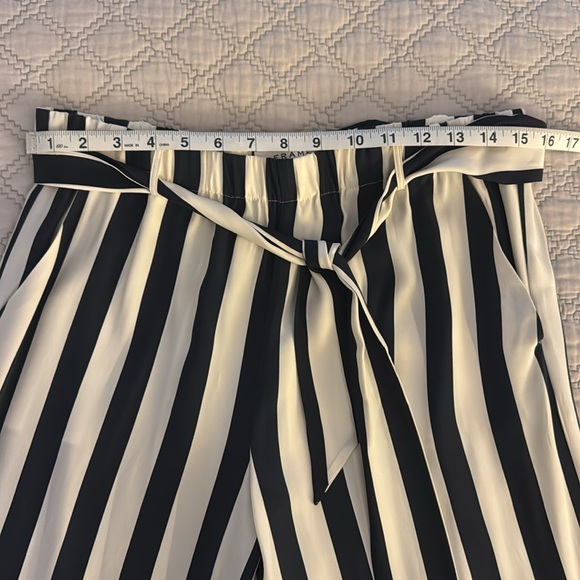 FRAME SILK PANTS - Picture 9 of 9